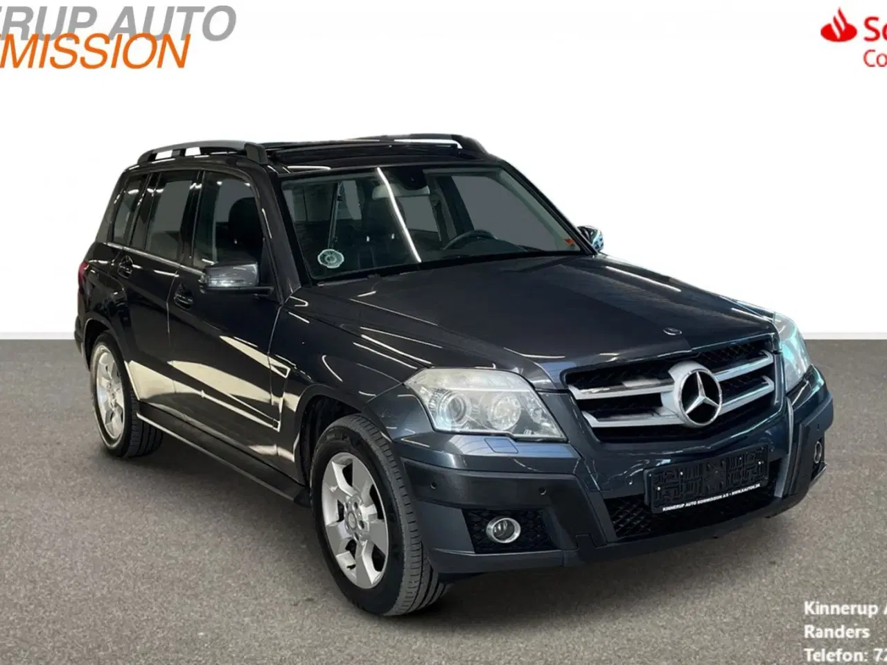 Billede 2 - Mercedes-Benz GLK350 d CDI 4M 224HK Van