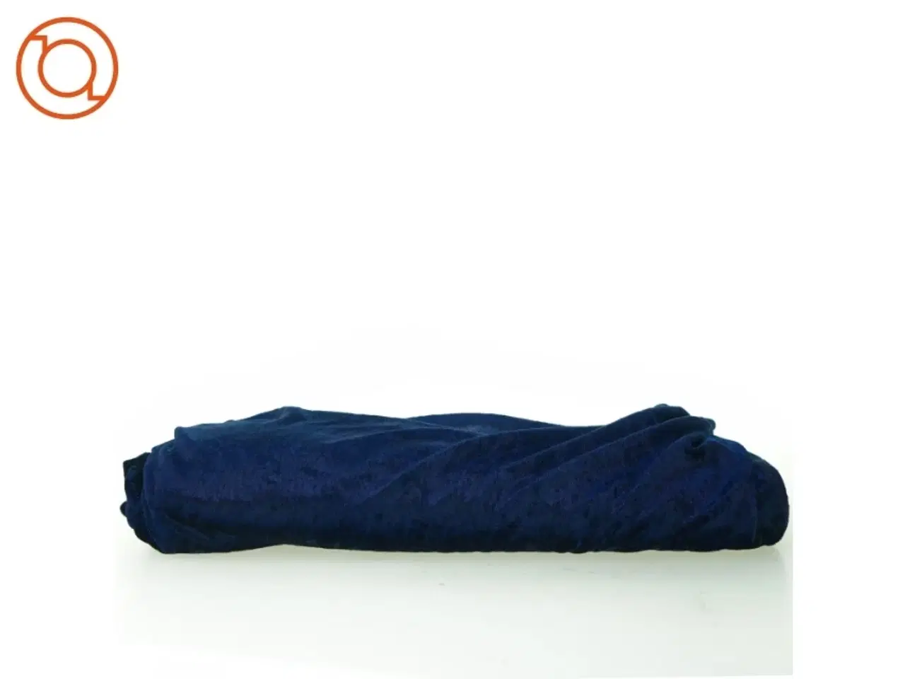 Billede 3 - Dug af Nervøs velour (str. 275 x 155 cm)