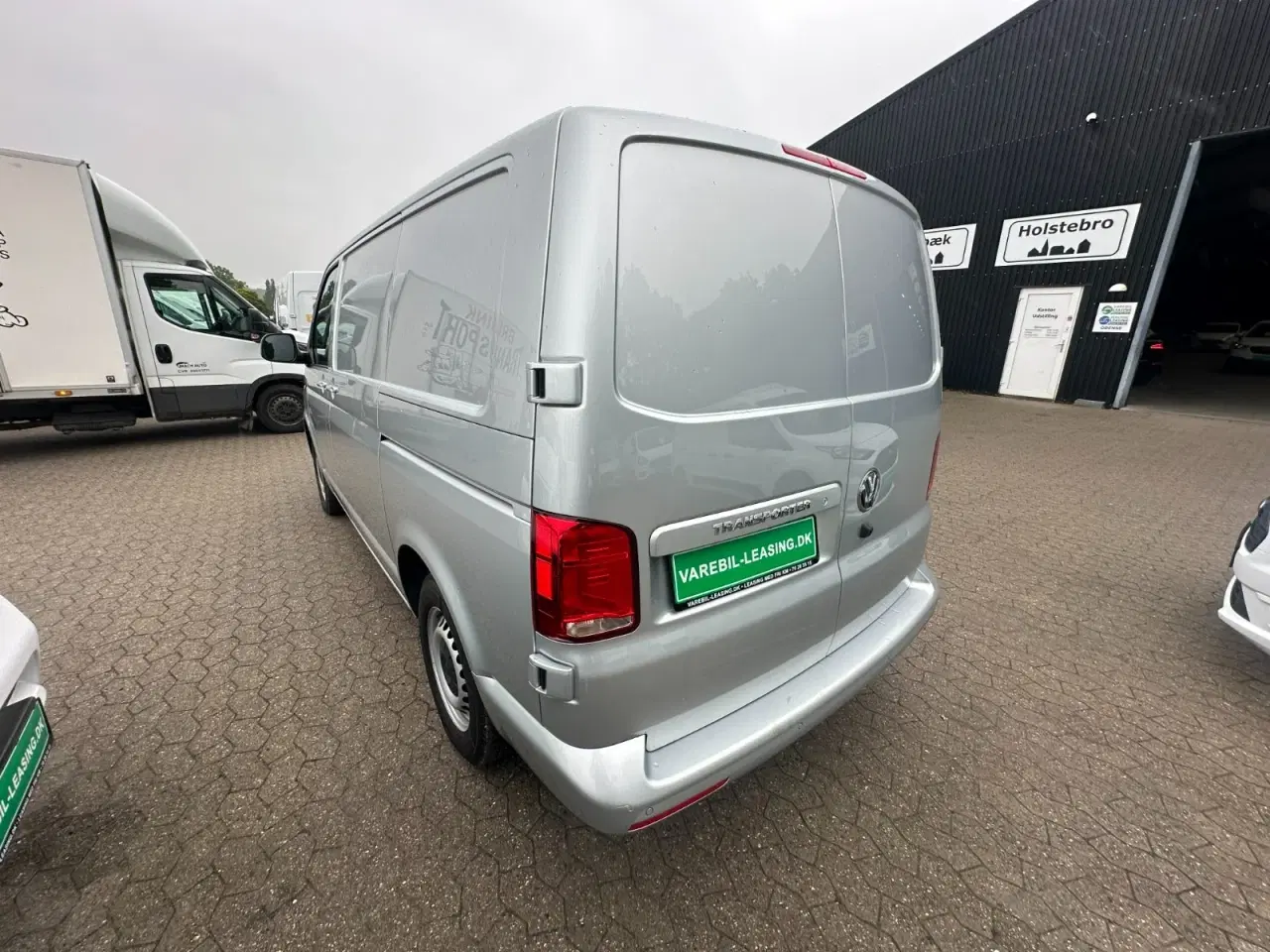 Billede 8 - VW Transporter 2,0 TDi 150 Kølevogn DSG kort