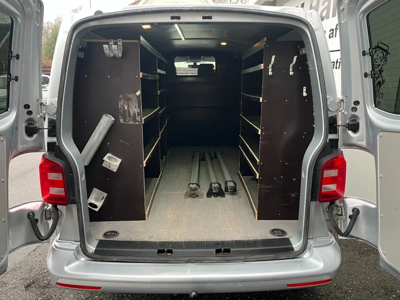 Billede 11 - VW Transporter 2,0 TDi 150 Kassevogn DSG lang