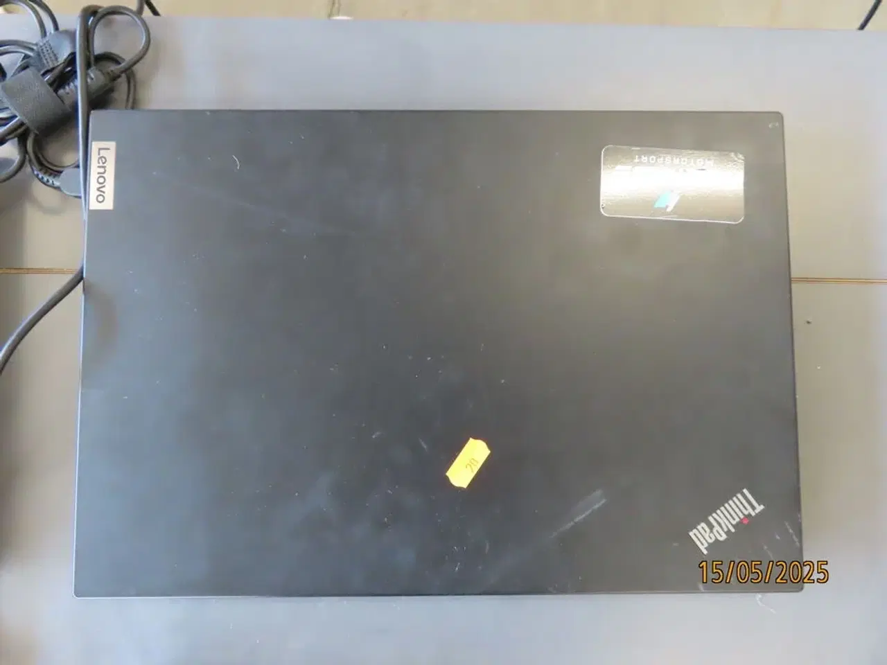 Billede 3 - Bærbar computer LENOVO ThinkPad P15v Gen 3