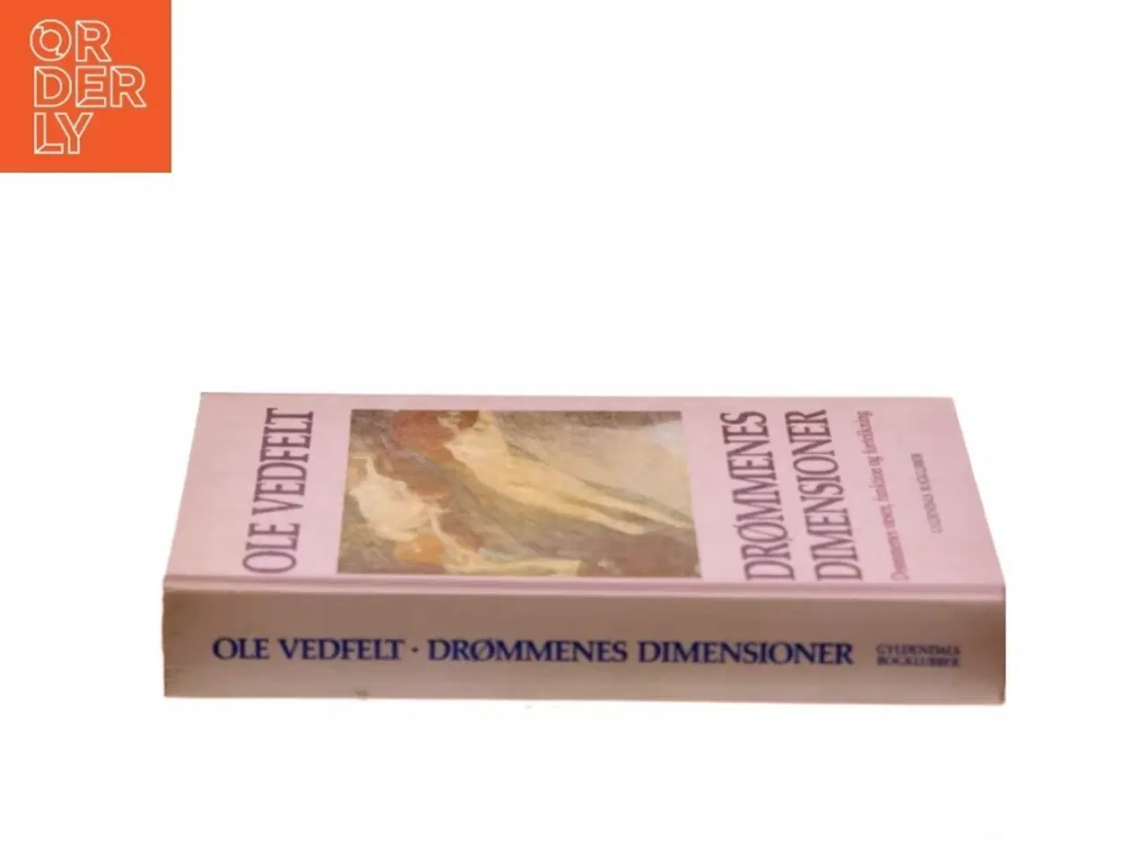 Billede 3 - Drømmenes Dimensioner af Ole Vedfelt (Bog)