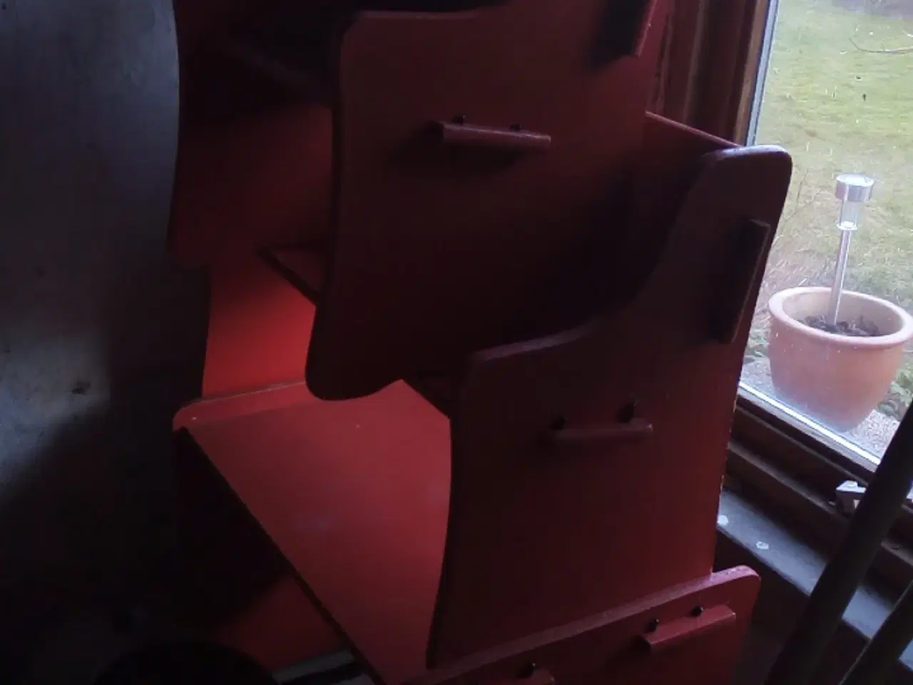 Billede 5 - BØRNESÆT / BORD / BÆNK / STOL / VINTAGE / 1970