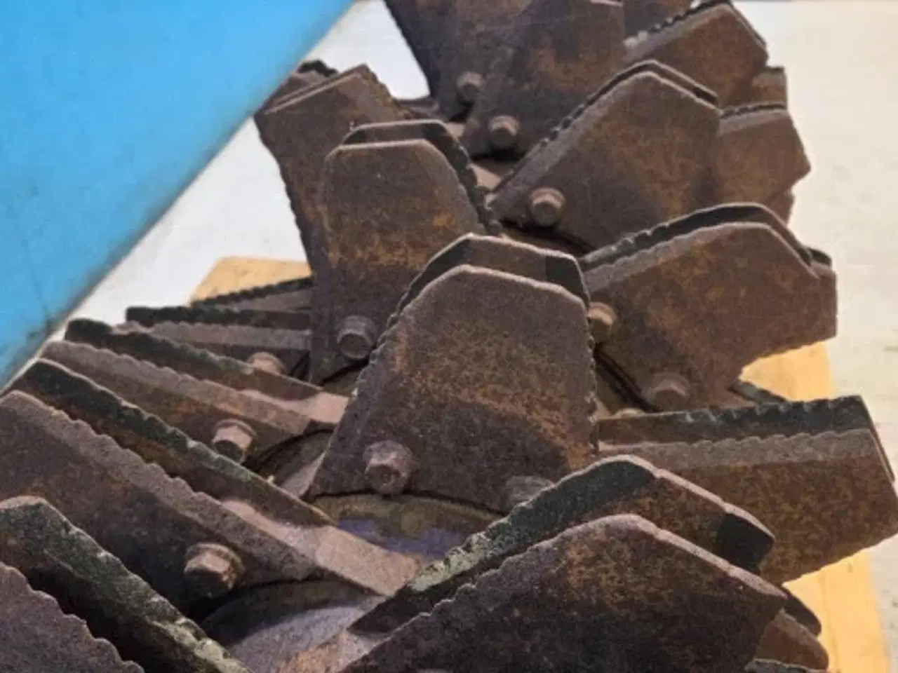 Billede 16 - Case 9120 Halmsnitter 84203959