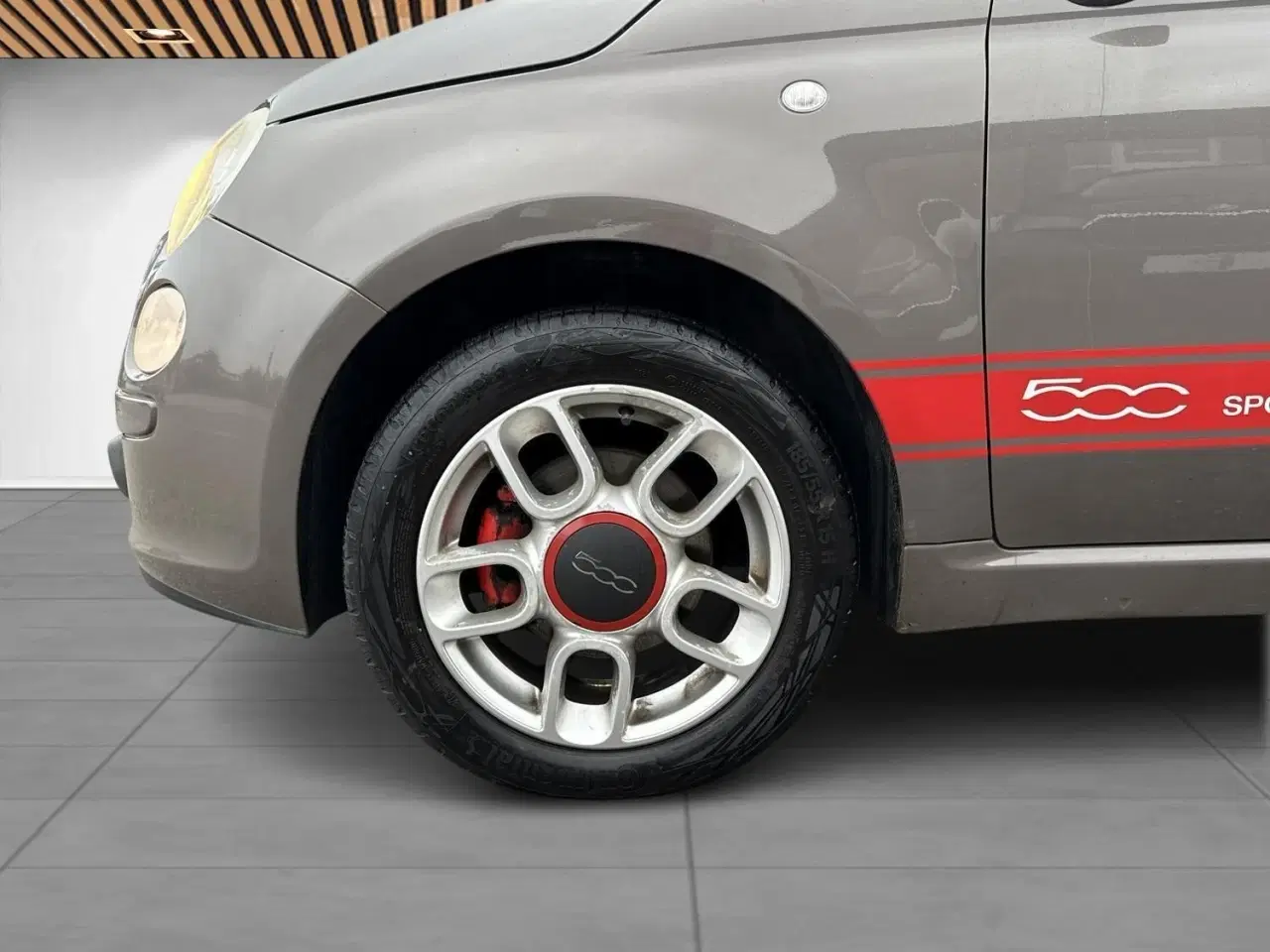 Billede 5 - Fiat 500 1,4 Sport