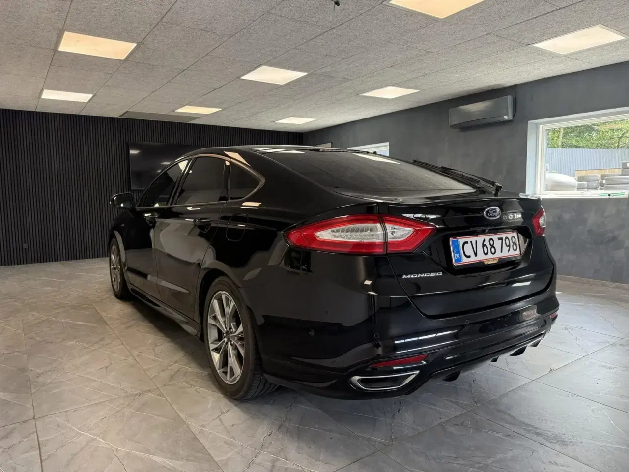 Billede 3 - Ford Mondeo 2,0 TDCi ST-Line Powershift 180HK 5d 6g Aut.