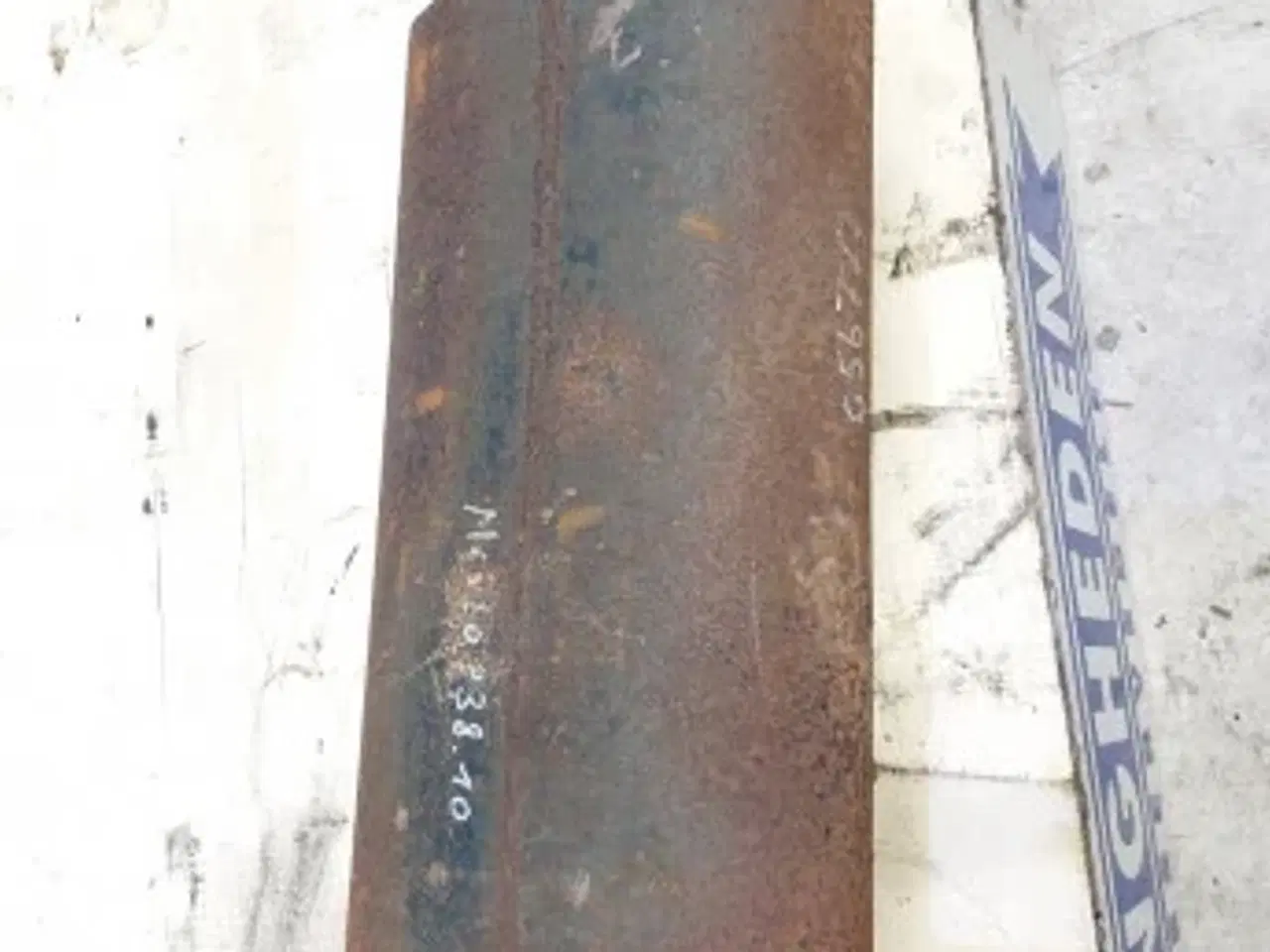 Billede 13 - Merlo P38.10 Udstødning 056777