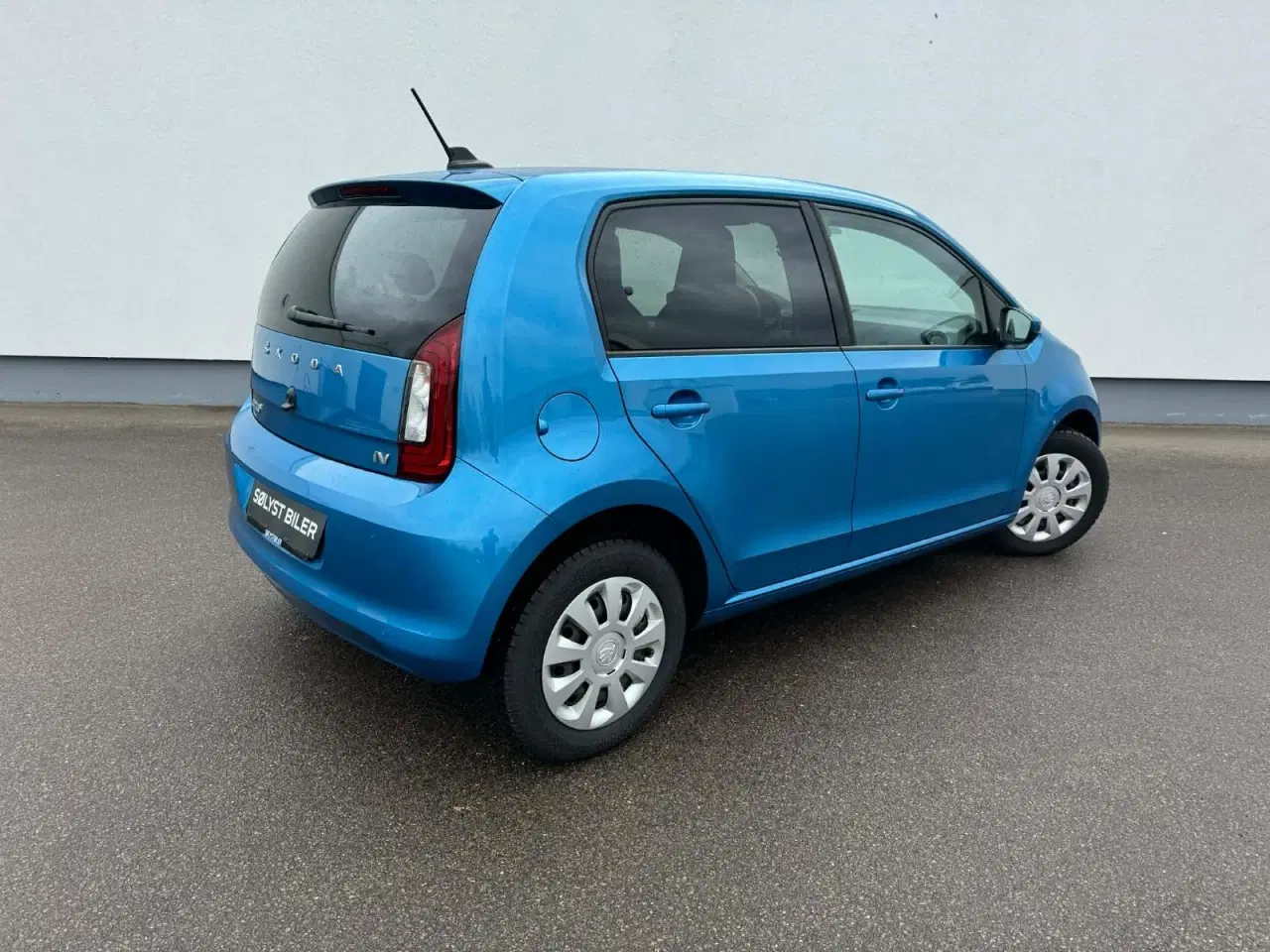Billede 10 - Skoda Citigo-e  iV Style