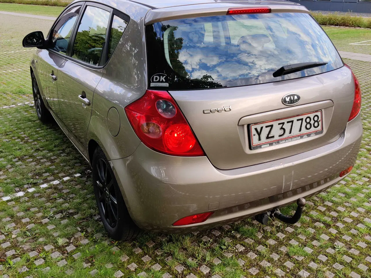 Billede 3 - Kia Ceed 1,4 Benzin 
