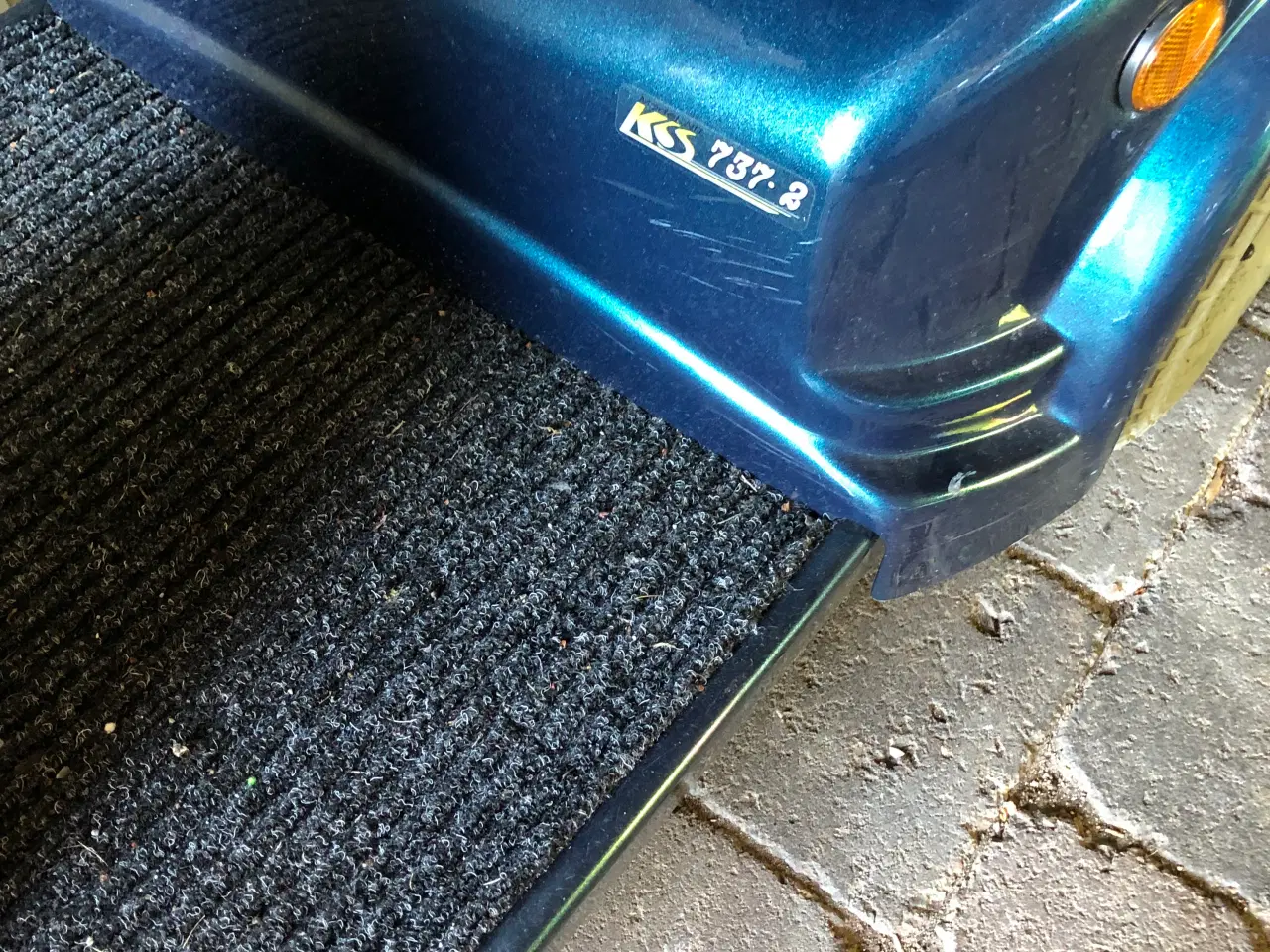 Billede 6 - Karma 737-2 El-Scooter