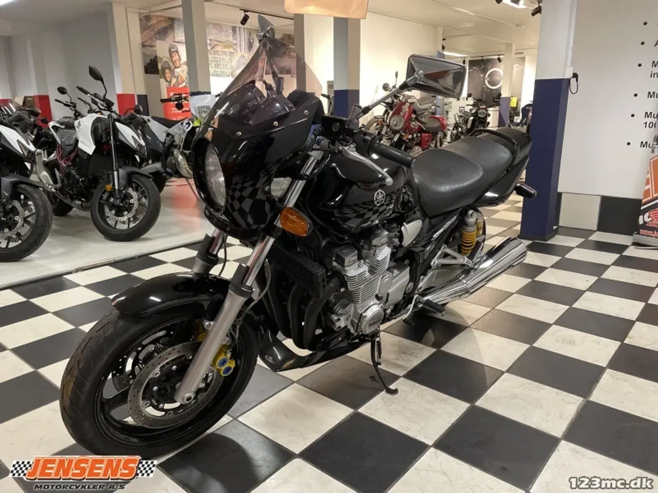 Billede 3 - Yamaha XJR 1300
