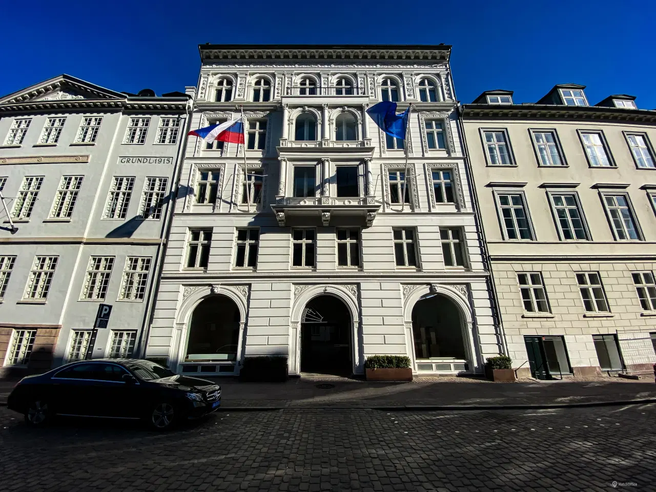 Billede 1 - Virtuelt kontor i Amaliegade nær Amalienborg og Nyhavn