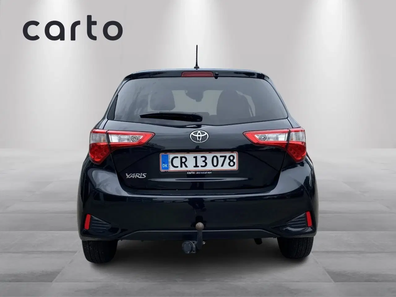 Billede 3 - Toyota Yaris 1,5 VVT-I T3 Smartpakke 111HK 5d 6g