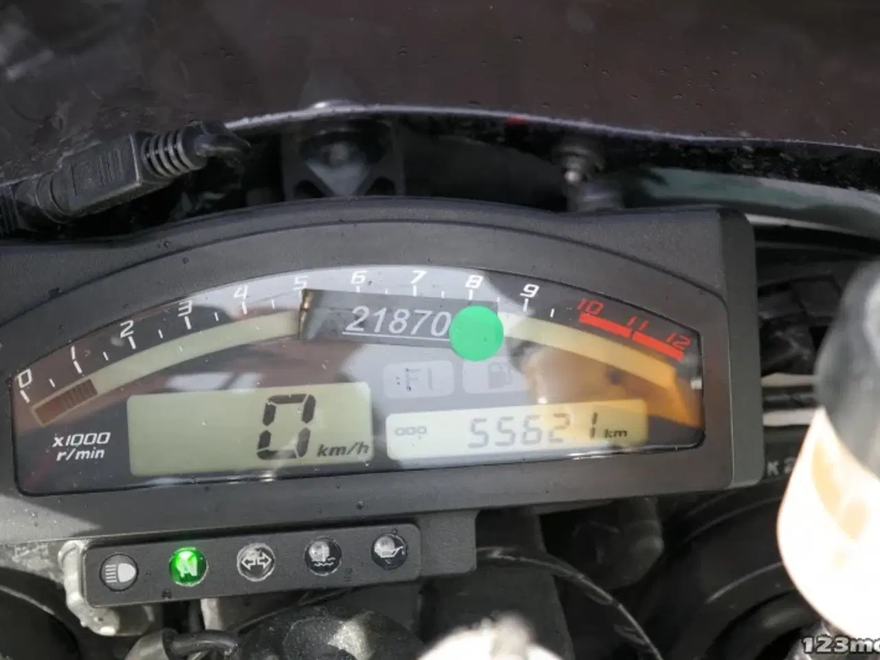 Billede 22 - Honda VTR 1000 SP-1 MC-SYD       BYTTER GERNE