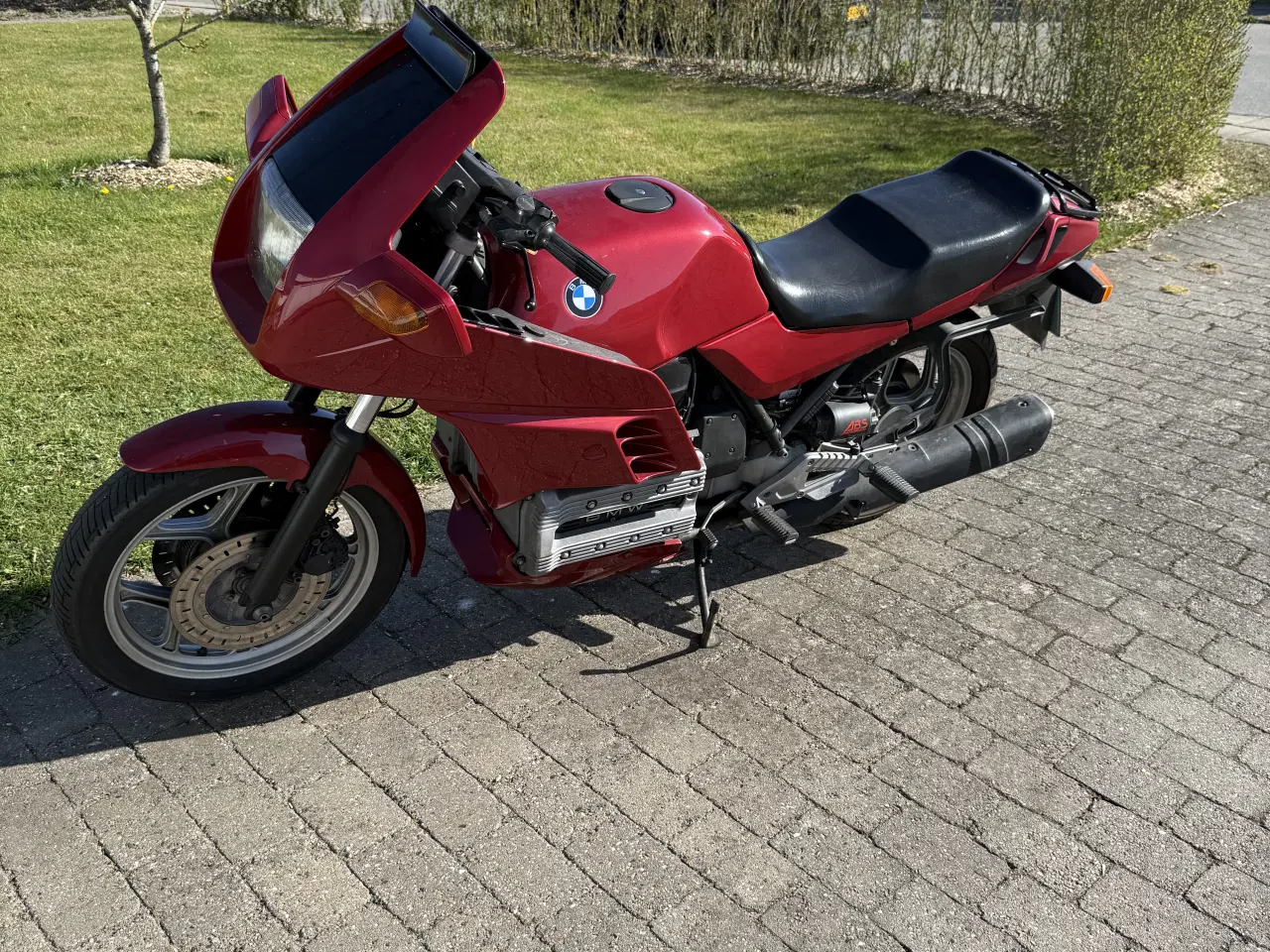 Billede 1 - Nysynet BMW K100