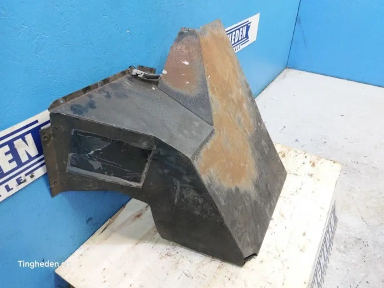 Billede 13 - New Holland CR9080 Afskærm 87632985