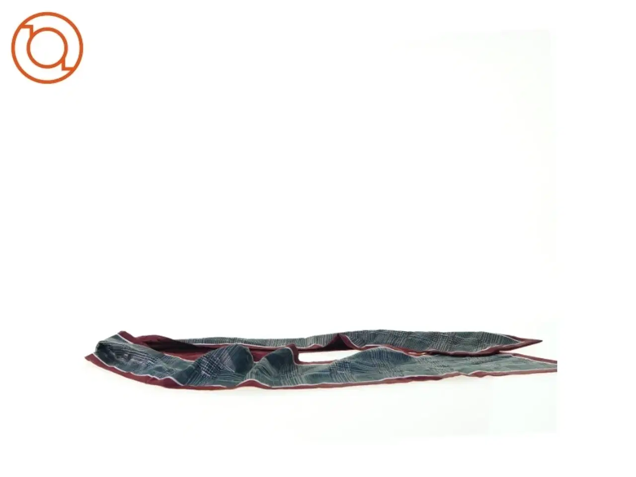 Billede 4 - Silke tørklæde (str. 138 cm)
