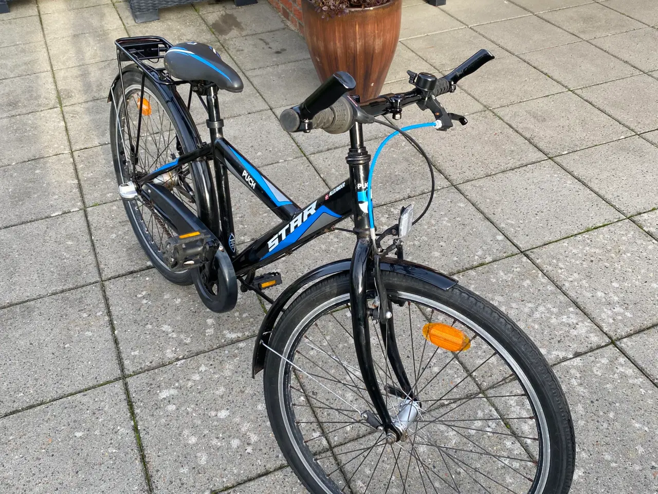 Billede 2 - 24” drenge cykel