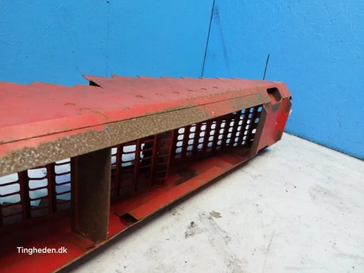 Billede 7 - Massey Ferguson 40 Ryster 28480677