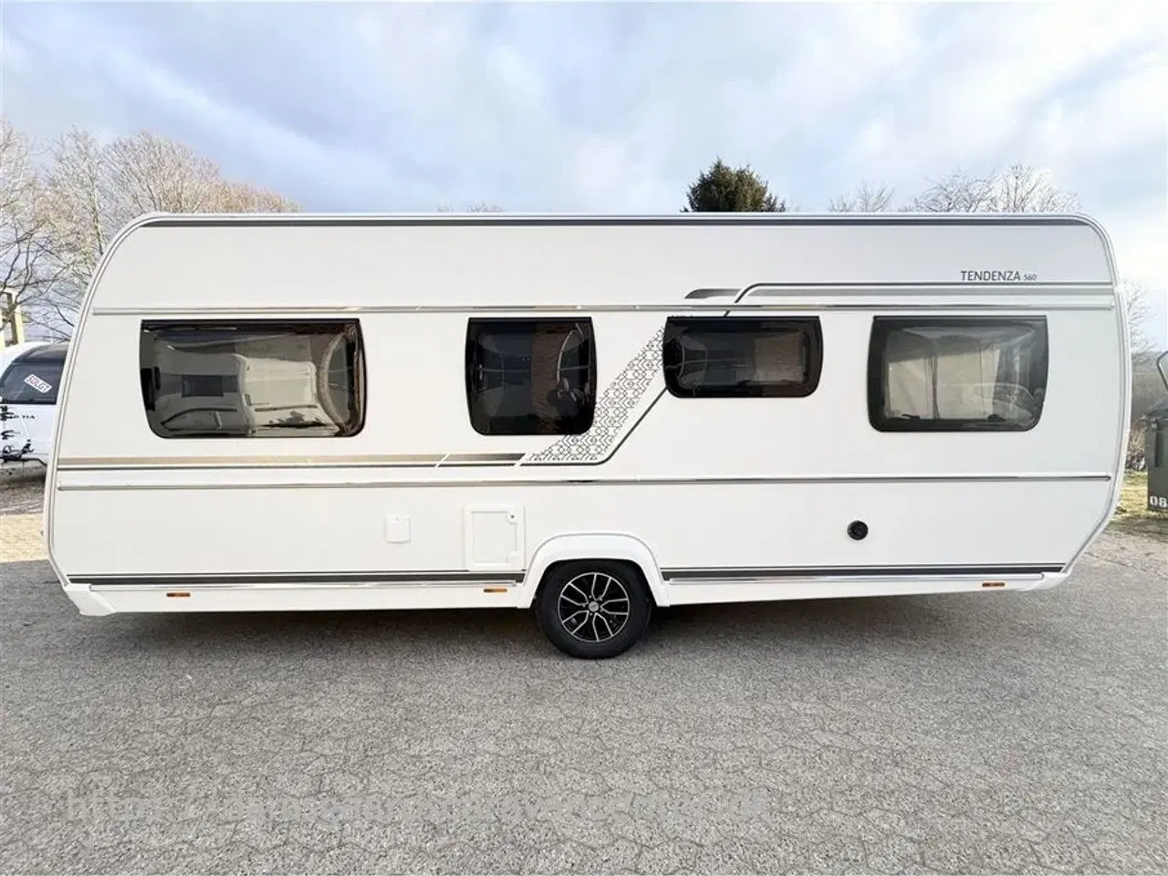 Billede 5 - 2026 - Fendt Tendenza 560 SG   Enkeltsenge-Lamel-Gulvtemp.-Combi 6E-ATC