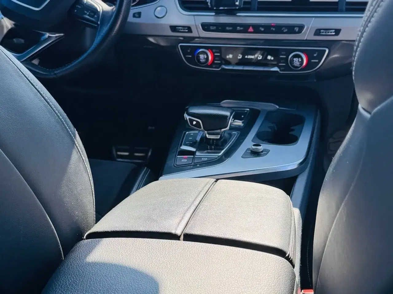 Billede 7 - Audi Q7 3,0 TDi 272 S-line quattro Tiptr. 7prs