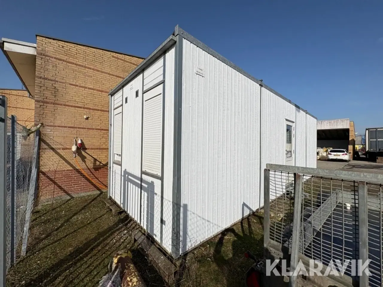 Billede 5 - Beboelsesvogn