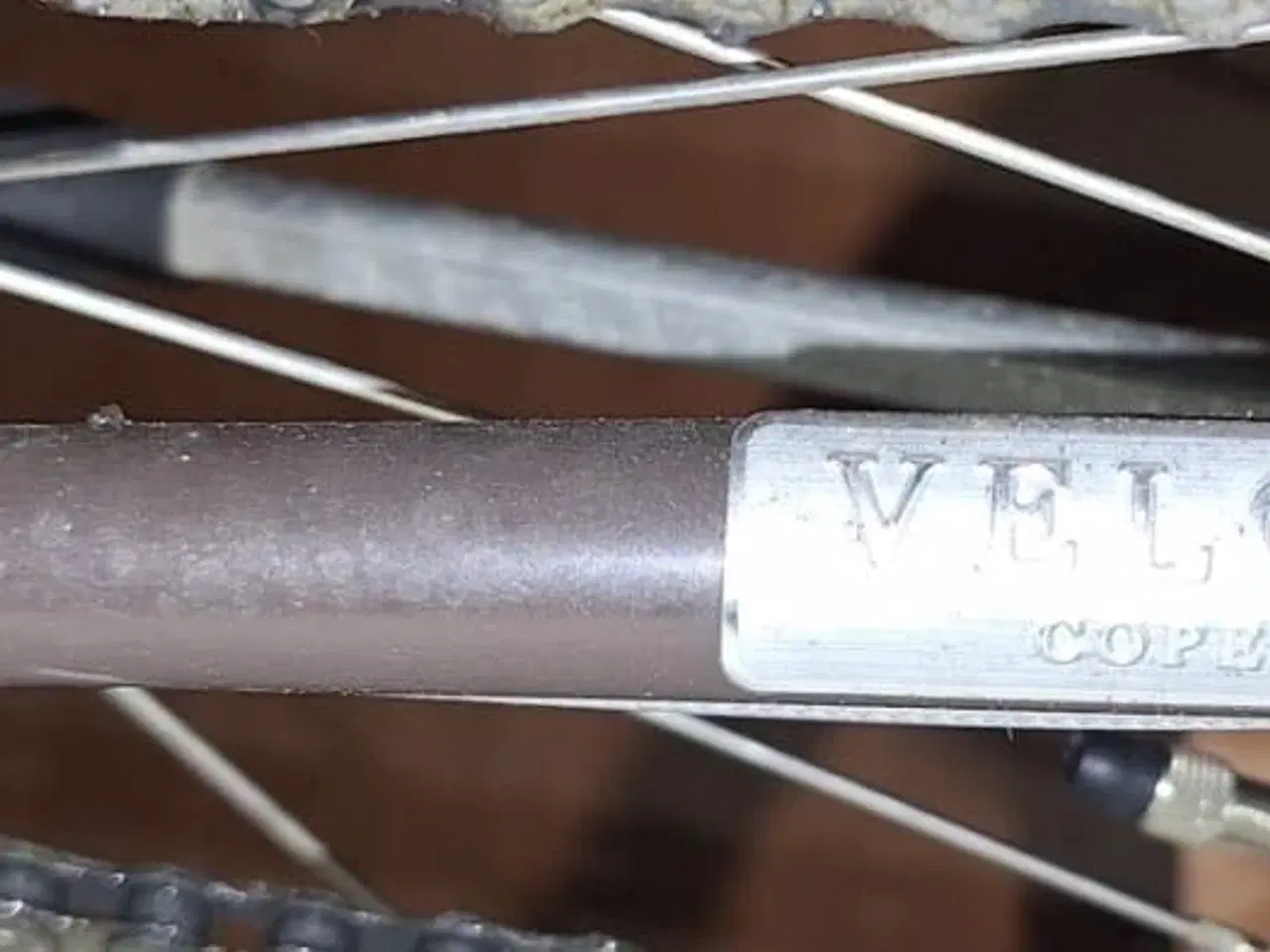 Billede 2 - Fritz Hansen Arrow Seven 60 Ladies - Unisex Cykel