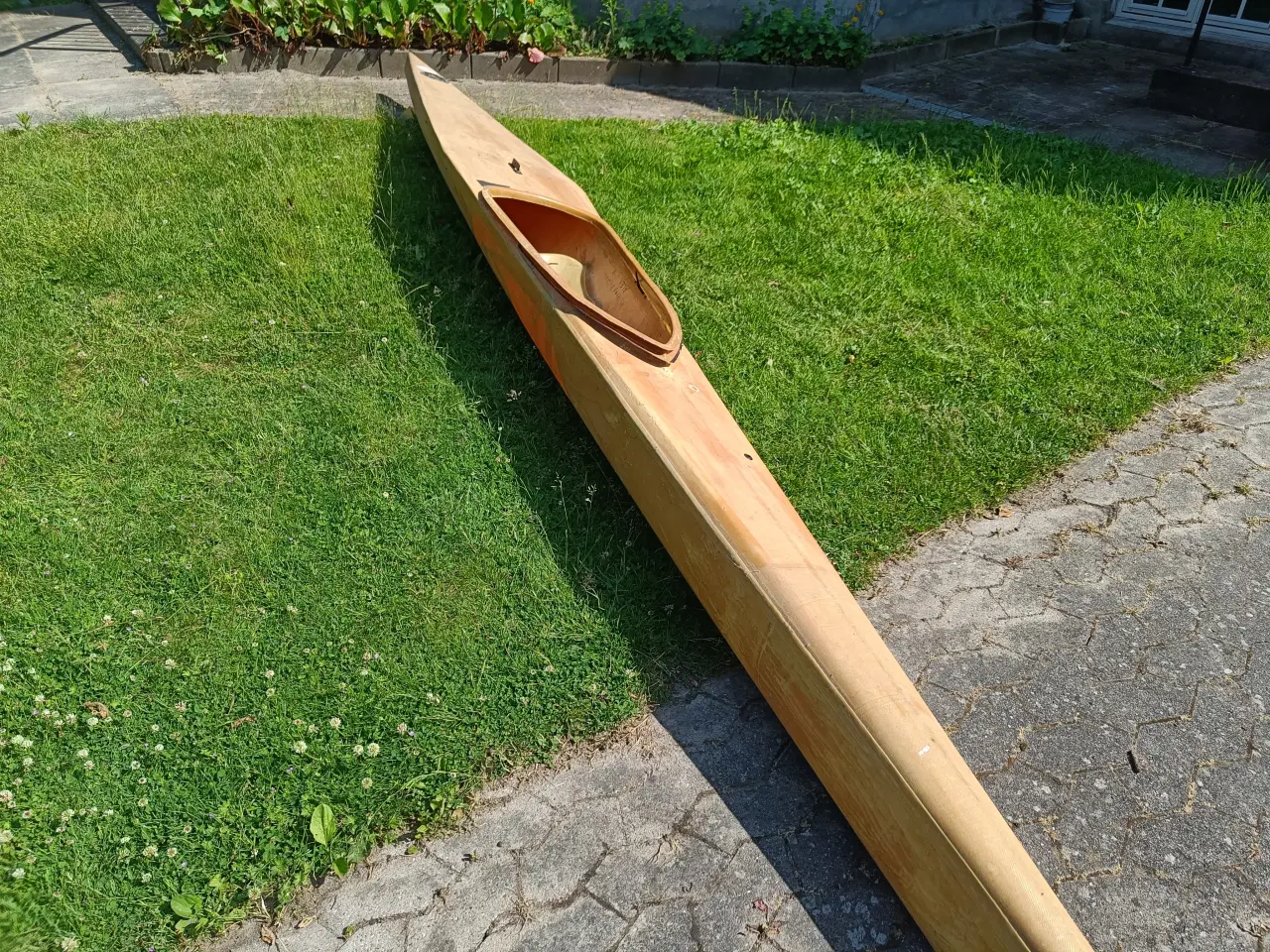 Billede 1 - 2 stk.enerkajakker kap sælges. Type cleaver x