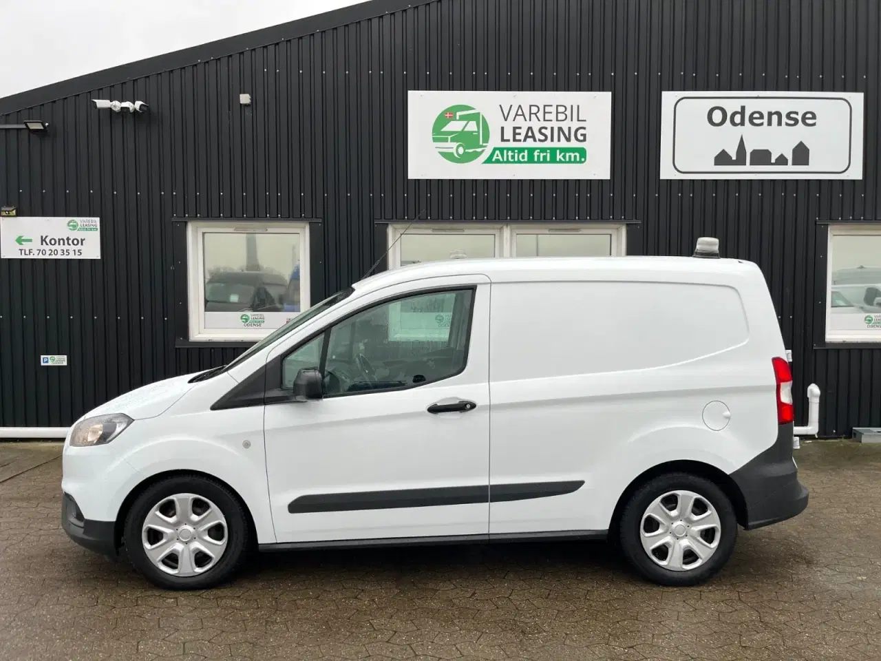 Billede 1 - Ford Transit Courier 1,5 TDCi 75 Trend