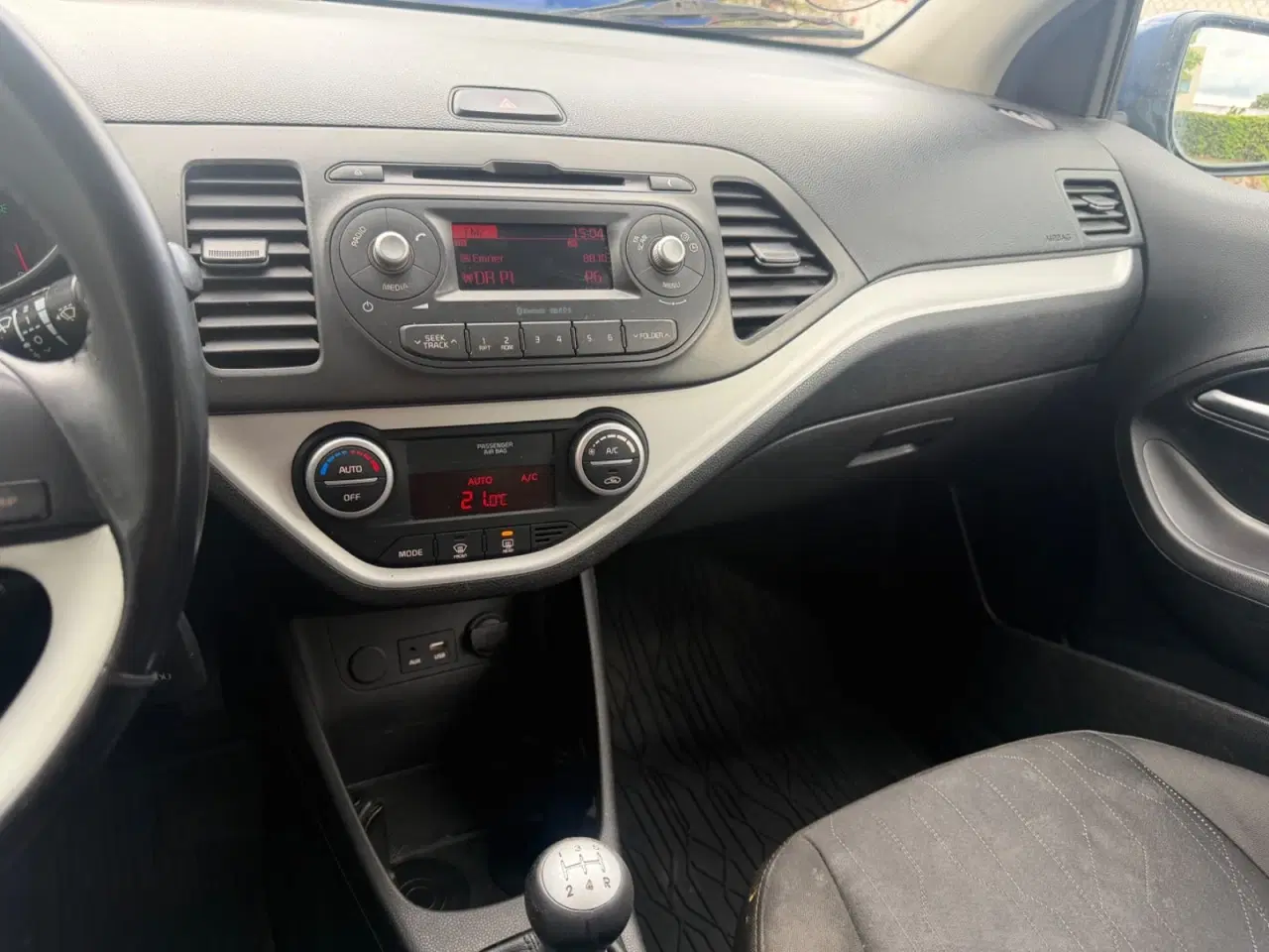 Billede 11 - Kia Picanto 1,0 Premium