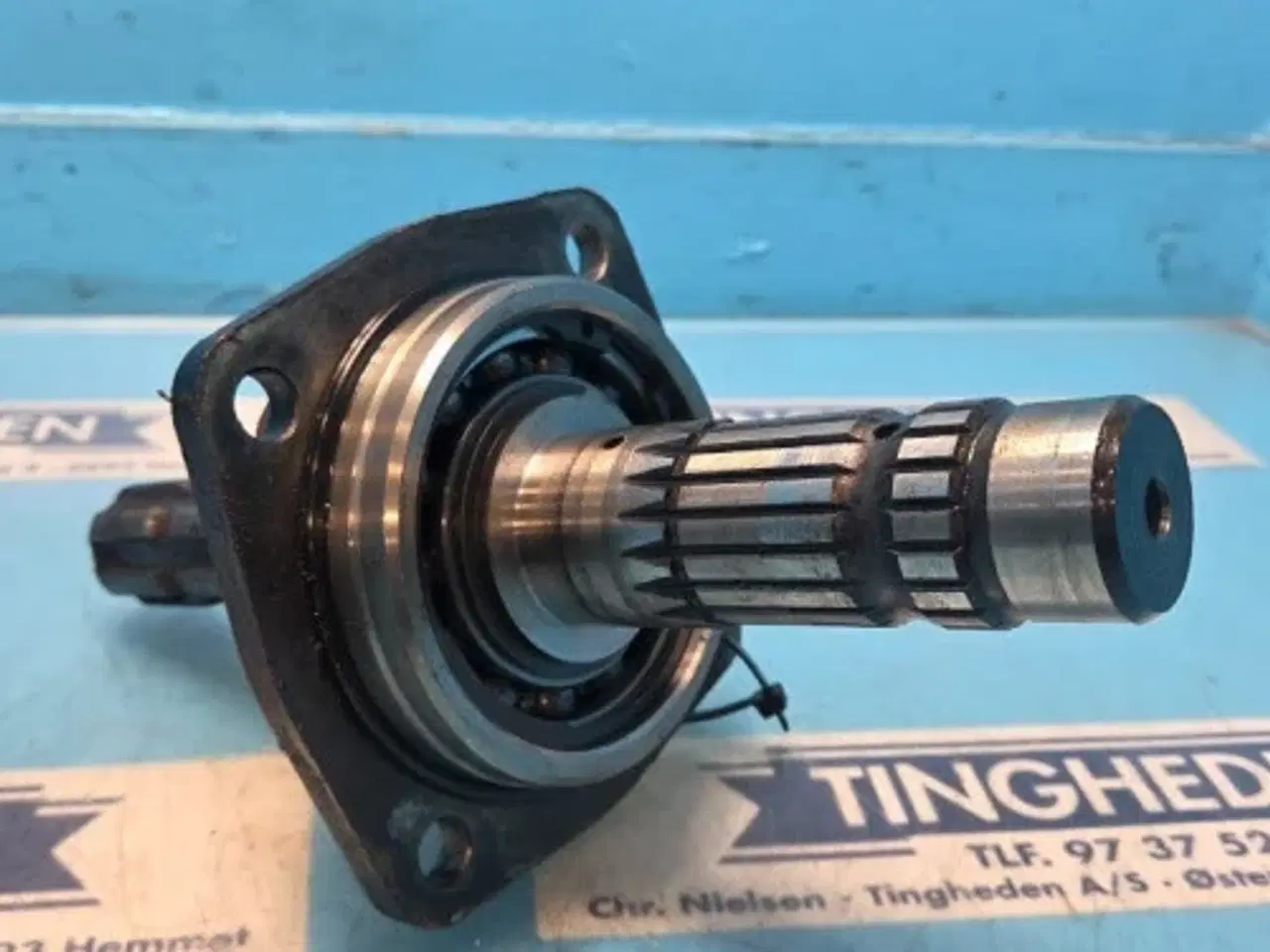 Billede 6 - Massey Ferguson 6260 Aksel 3382074M10