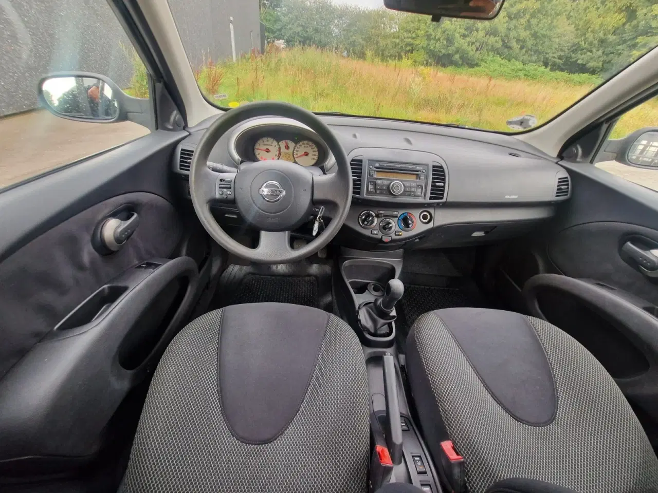 Billede 5 - Nissan Micra 1,2 Kappa