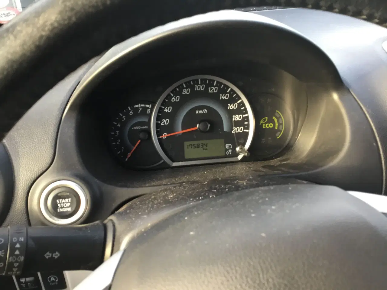 Billede 9 - mitsubihi space star 1.2 5døre nysynet 16-12-2025 