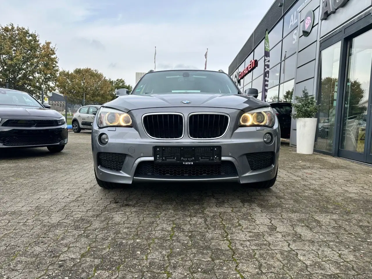 Billede 3 - BMW X1 2,0 xDrive20d aut.