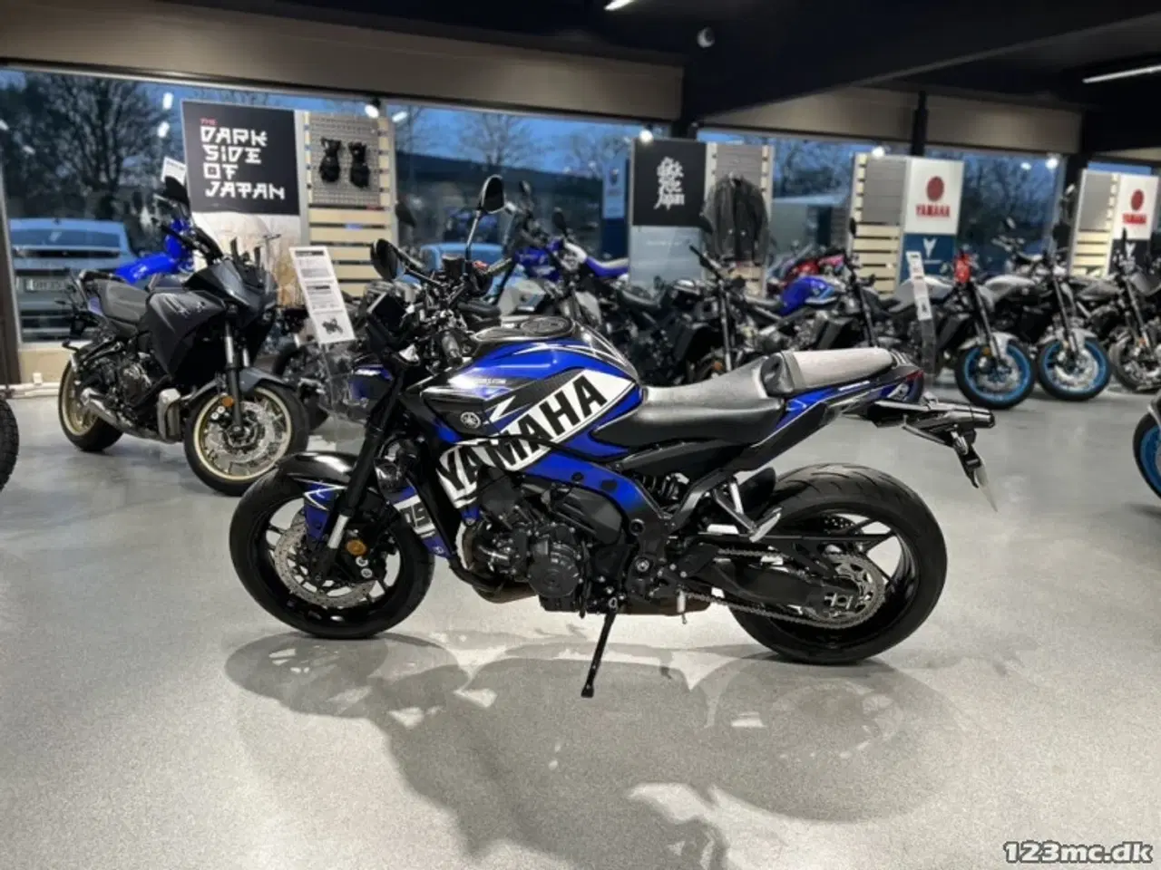 Billede 4 - Yamaha MT-09 Y-AMT