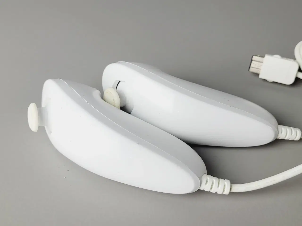 Billede 5 - ⭐️· 🎮 Originale Wii Nunchuk controllere (2 stk.) 