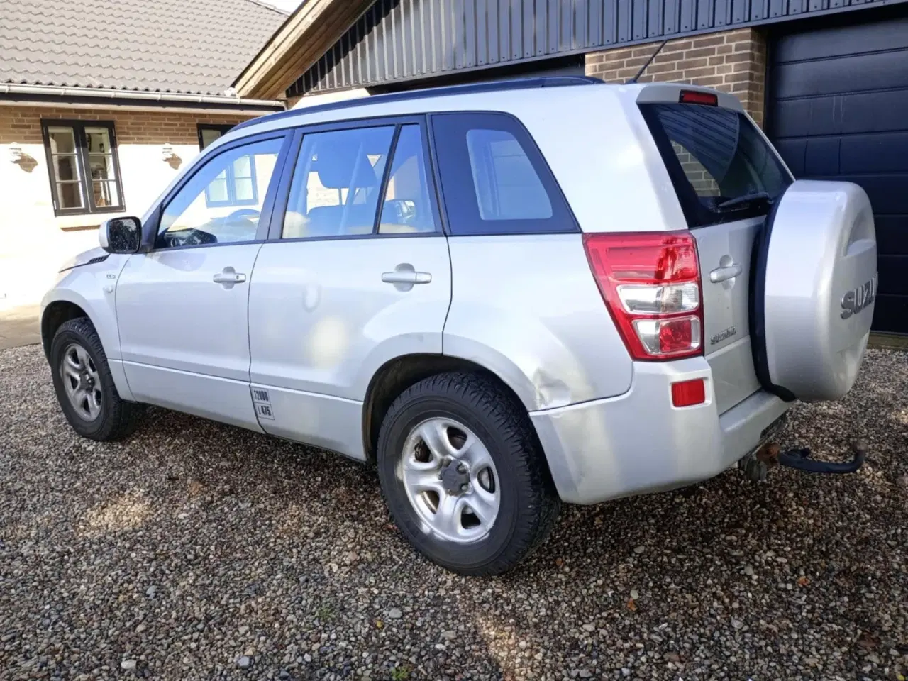 Billede 2 - Suzuki Grand Vitara 1,9 DDiS GLS Van