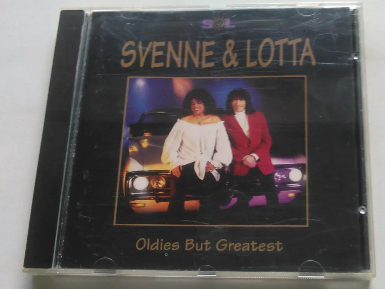 Billede 1 - Svenne & Lotta Svenne & Lotta Oldies But Greatest