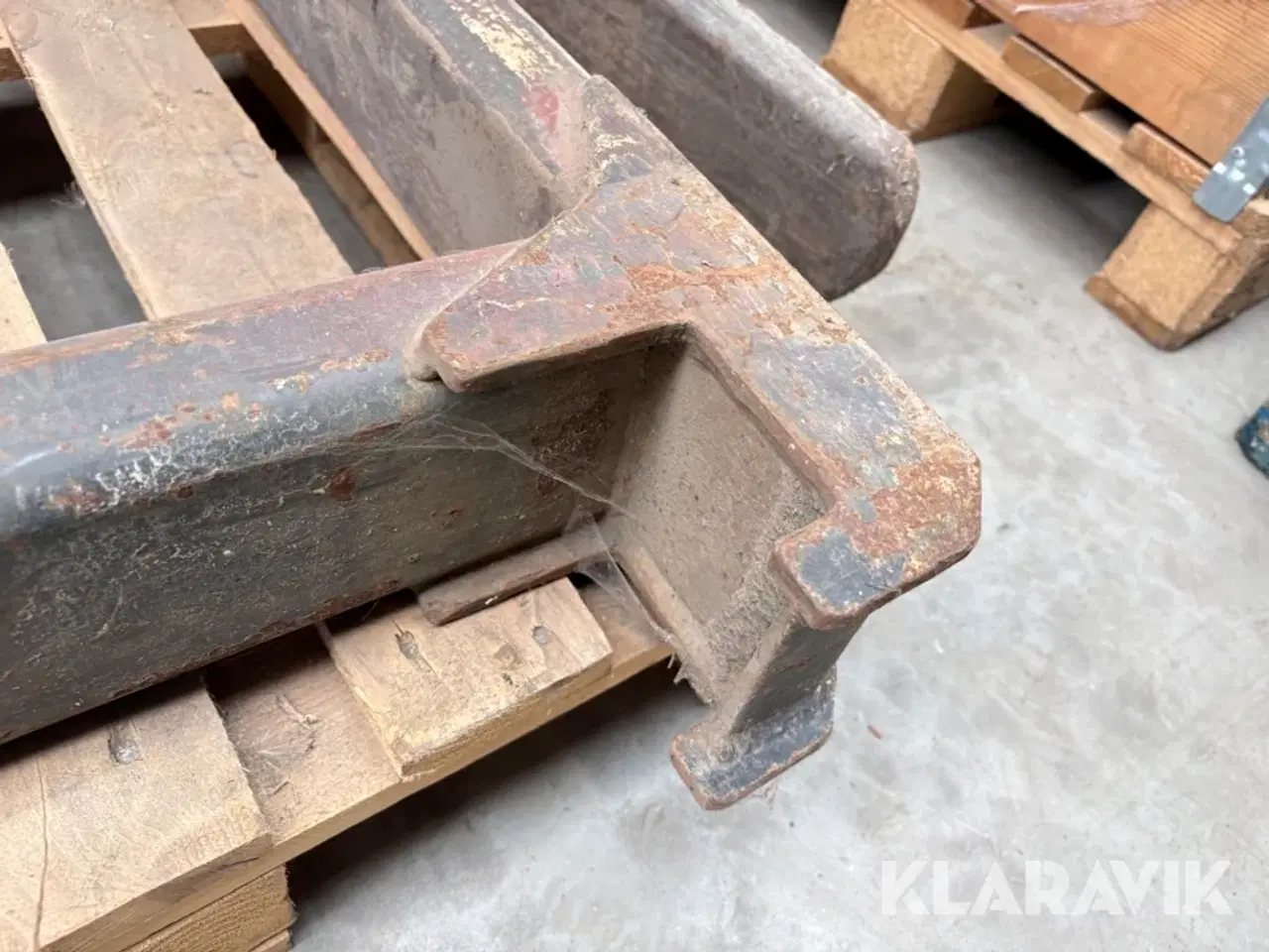 Billede 7 - Pallegafler