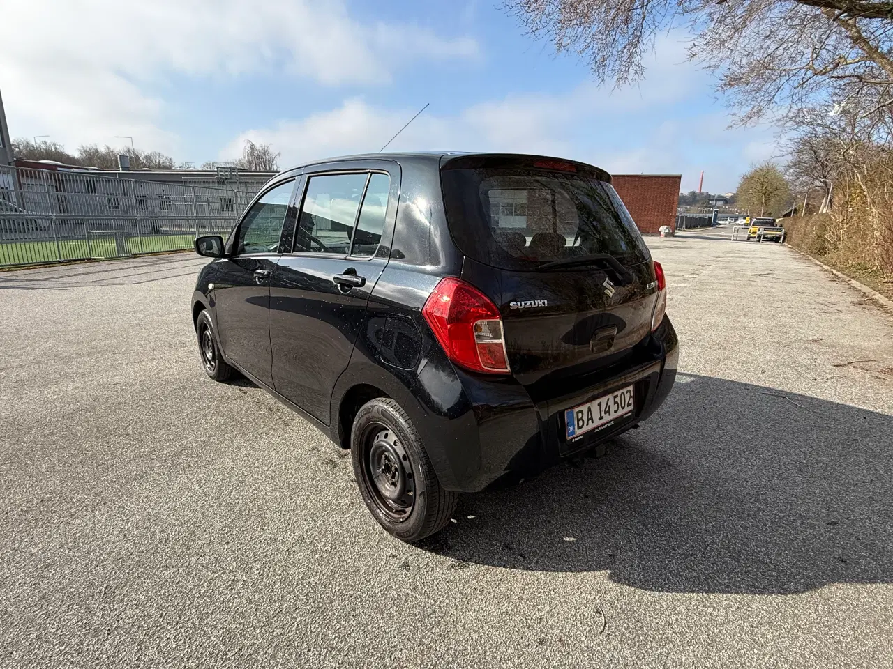 Billede 7 - Suzuki Celerio 1,0 2016 Nysynet