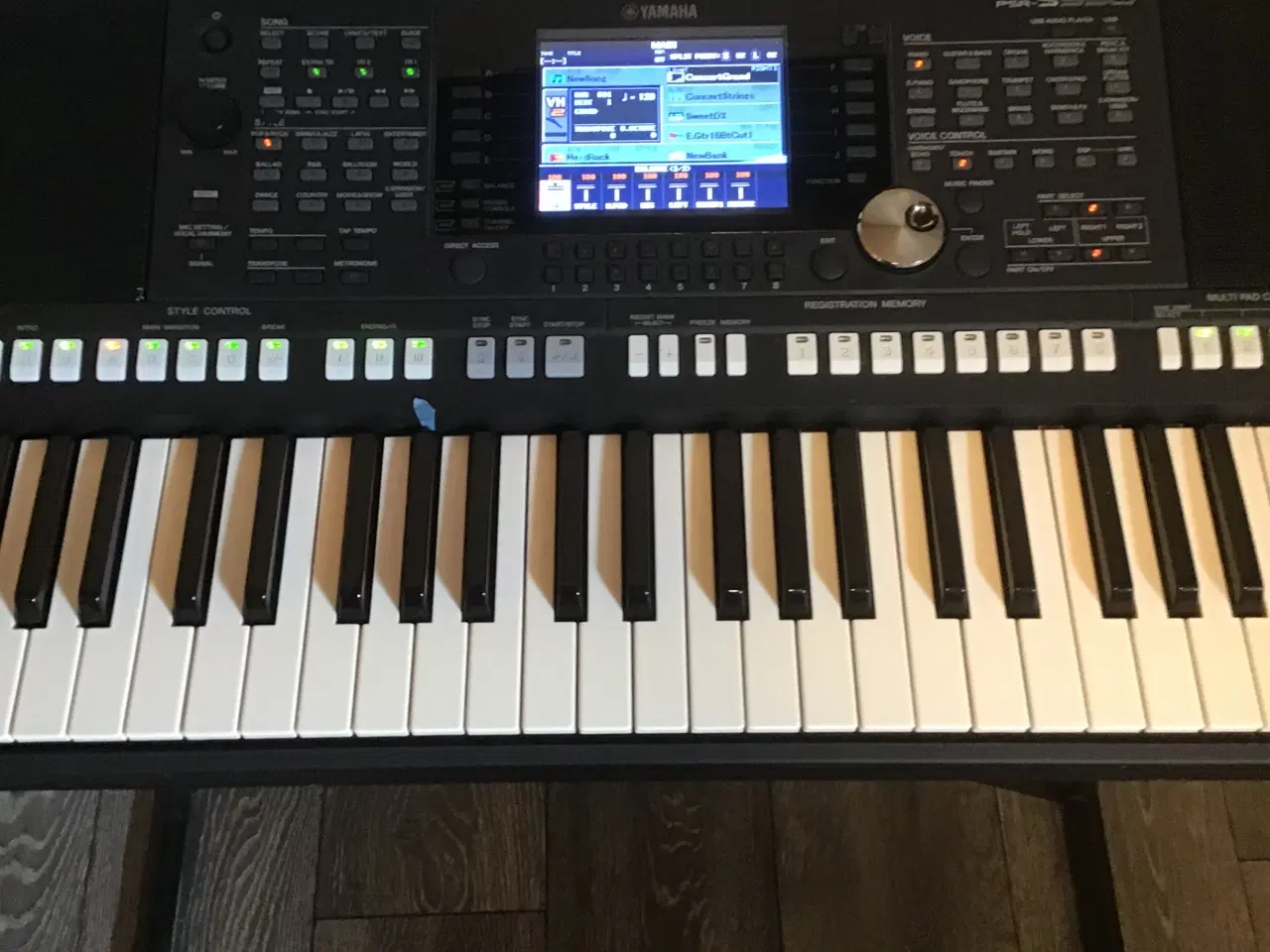 Billede 2 - Yamaha keyboard psr 950s