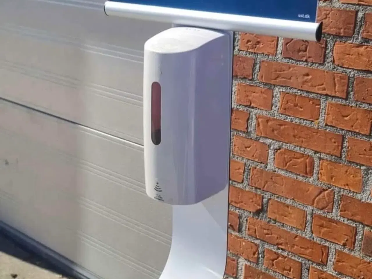 Billede 1 - Spritstander