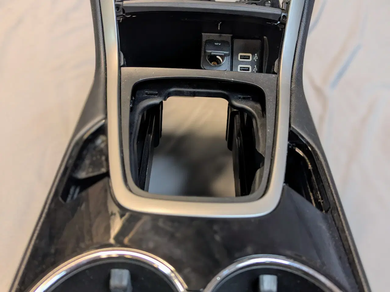 Billede 3 - Ford SMAX Sæder, dørsider og midte