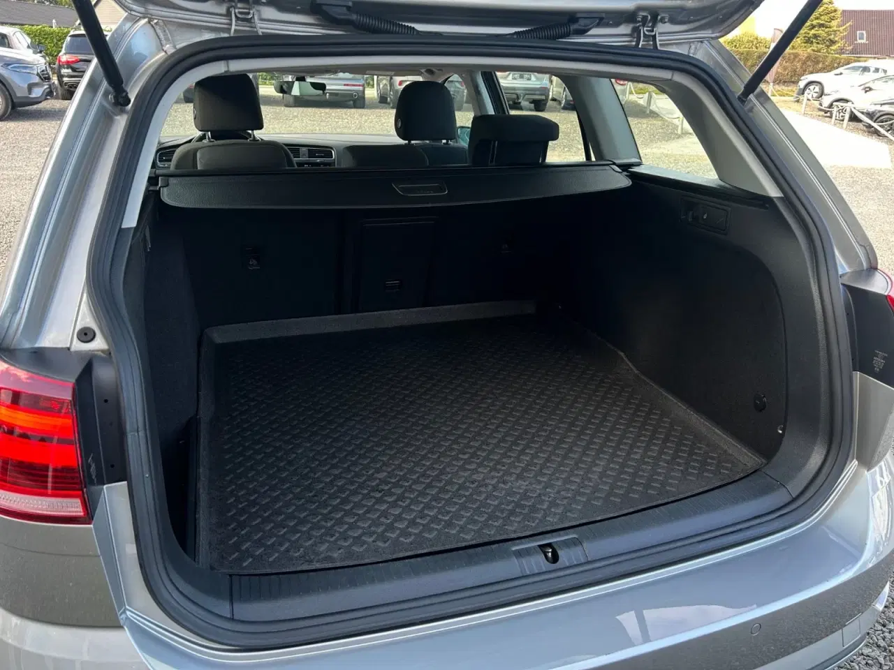 Billede 14 - VW Golf VII 1,5 TSi 130 Comfortline Variant DSG