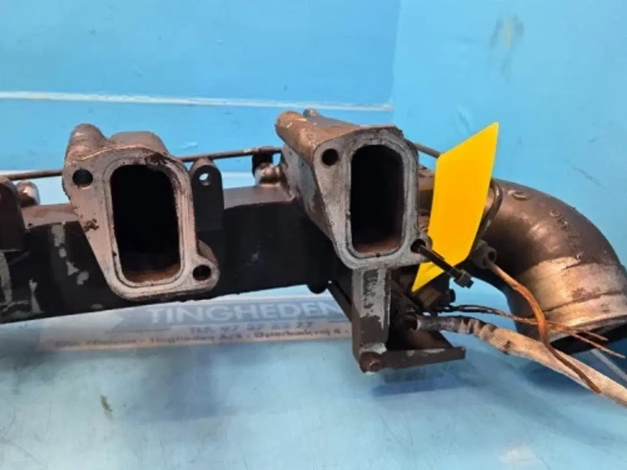 Billede 14 - Perkins 1006 Indsugningmanifold 4224990M1