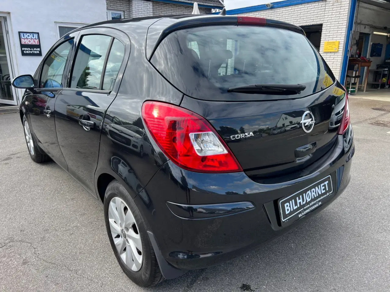 Billede 4 - Opel Corsa 1,2 16V Enjoy