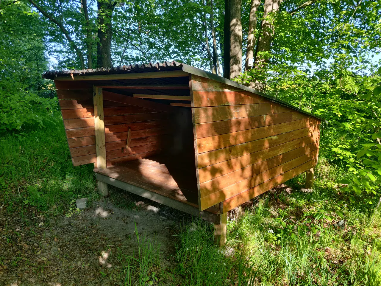 Billede 2 - Shelter