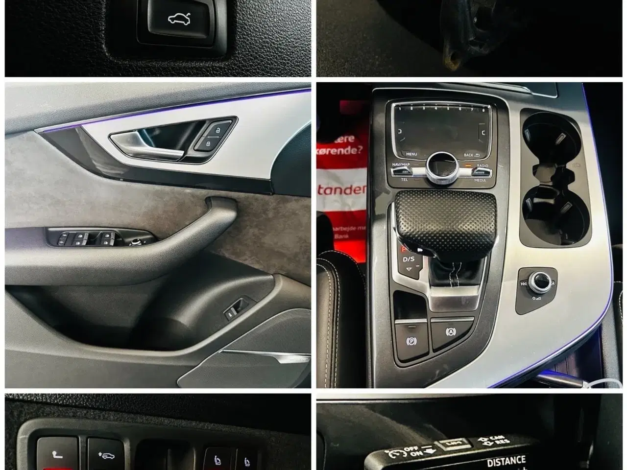 Billede 16 - Audi Q7 3,0 TDi 272 S-line quattro Tiptr. 7prs