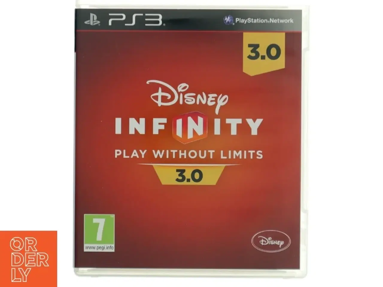 Billede 1 - Disney Infinity 3.0 til PS3 fra Disney