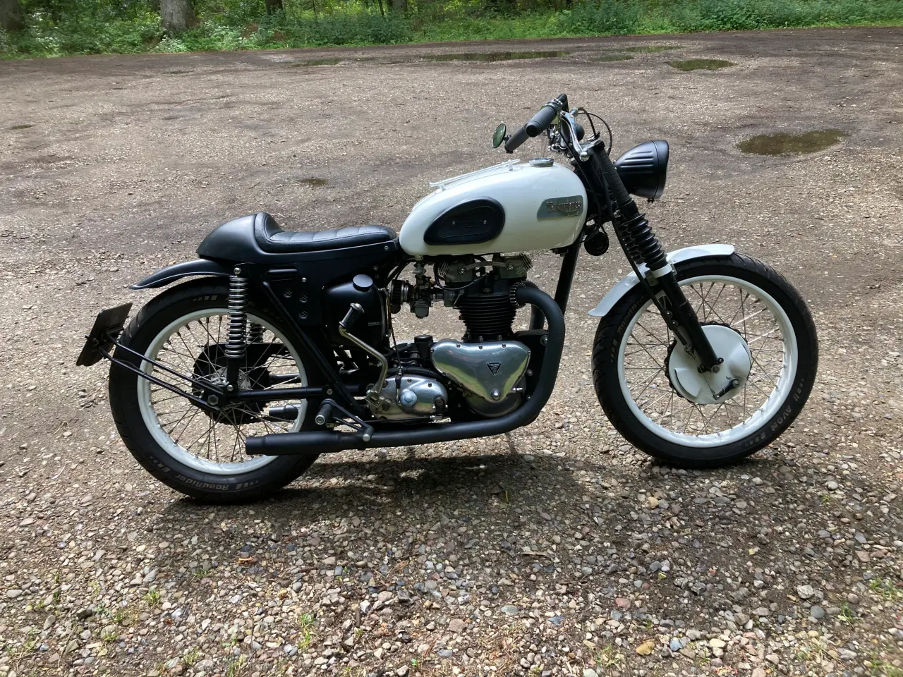 Billede 5 - Triumph Speed Twin